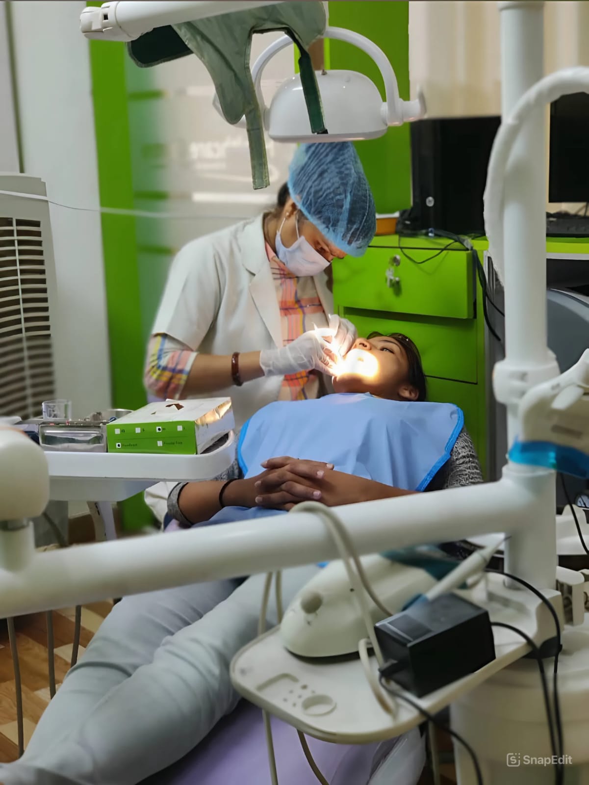 Best Dental Clinic In Lucknow